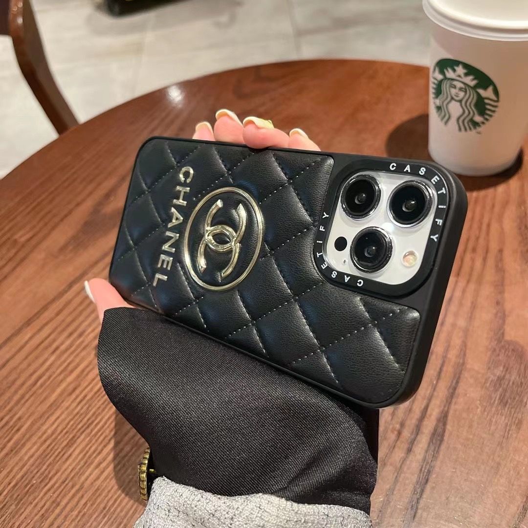 Защитен калъф за iPhone с европейски и американски тенденции