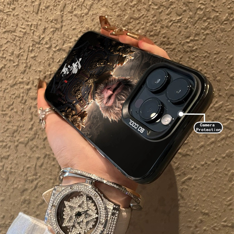 Black Myth: Wukong-iPhone case