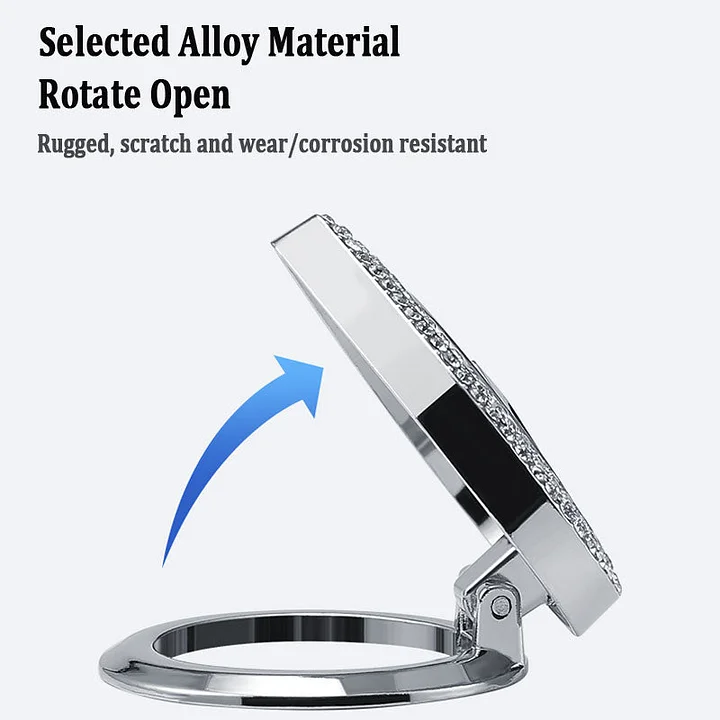 Ostatnia promocja🔥49% zniżki🔥Etui ochronne w kształcie serca, wysadzane diamentami, uruchamiane jednym kliknięciem