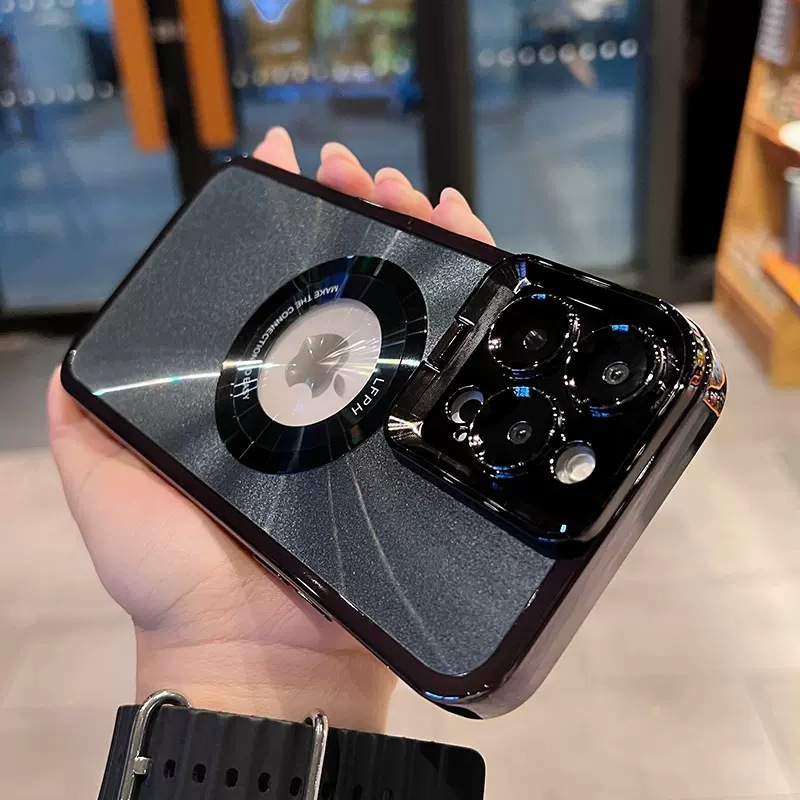 【50% ZNIŻKI】 Magnetyczne etui na iPhone'a z mocowaniem obiektywu