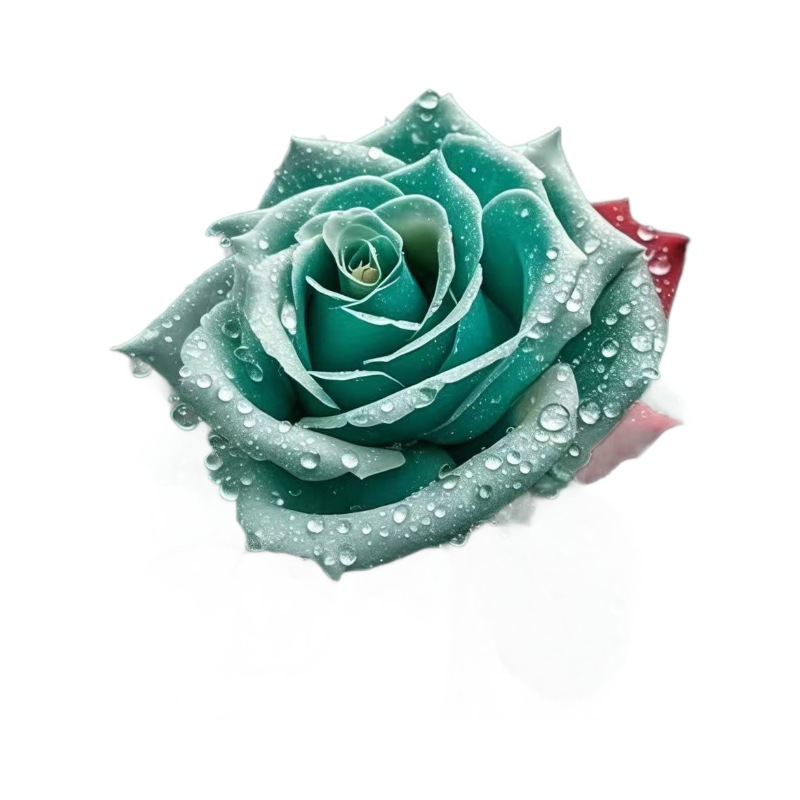 Rzadkie, kolorowe nasiona róży, romantyczna róża, odporna na zimno, czterosezonowa, silnie pachnąca, nasiona kwiatów róży, doniczkowe na balkonie zewnętrznym