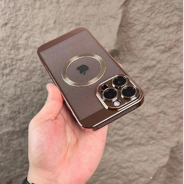 Obudowa na telefon ocynkowana rozpraszająca ciepło – 50% ZNIŻKI.