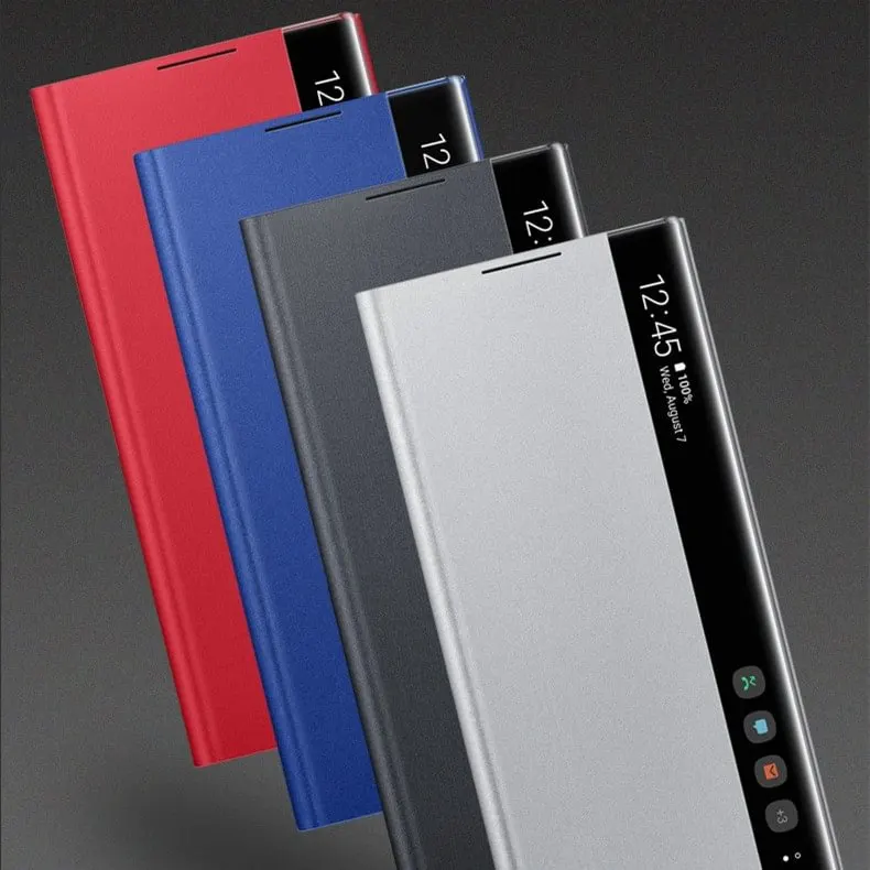 📱Kompatybilny z etui Samsung Smart Window Phone