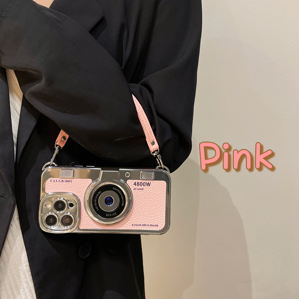 Vintage Vibes: limitowana edycja Old School Camera Case na iPhone'a