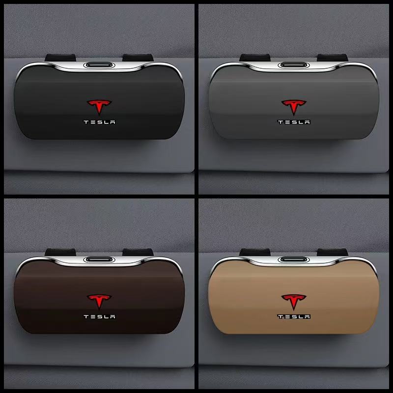 🎄50% zniżki✨ Pudełka do przechowywania okularów i okularów przeciwsłonecznych w samochodzie