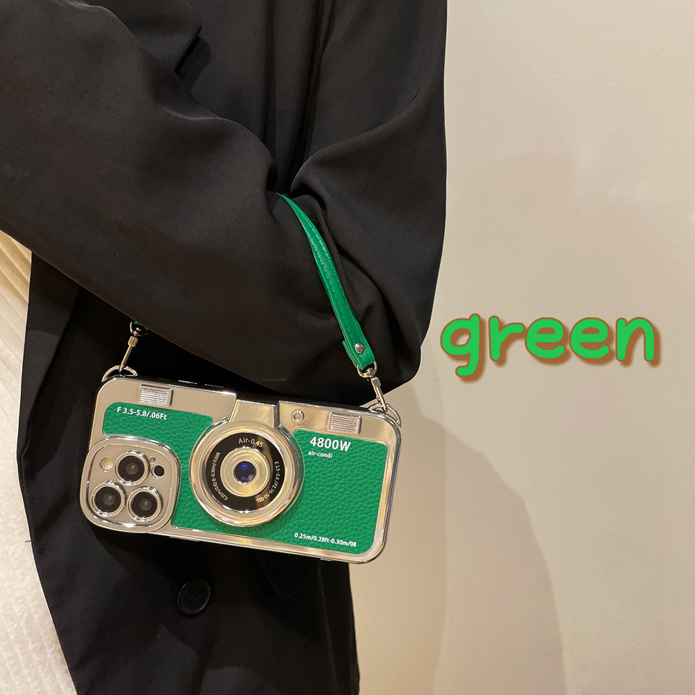 Vintage Vibes: limitowana edycja Old School Camera Case na iPhone'a