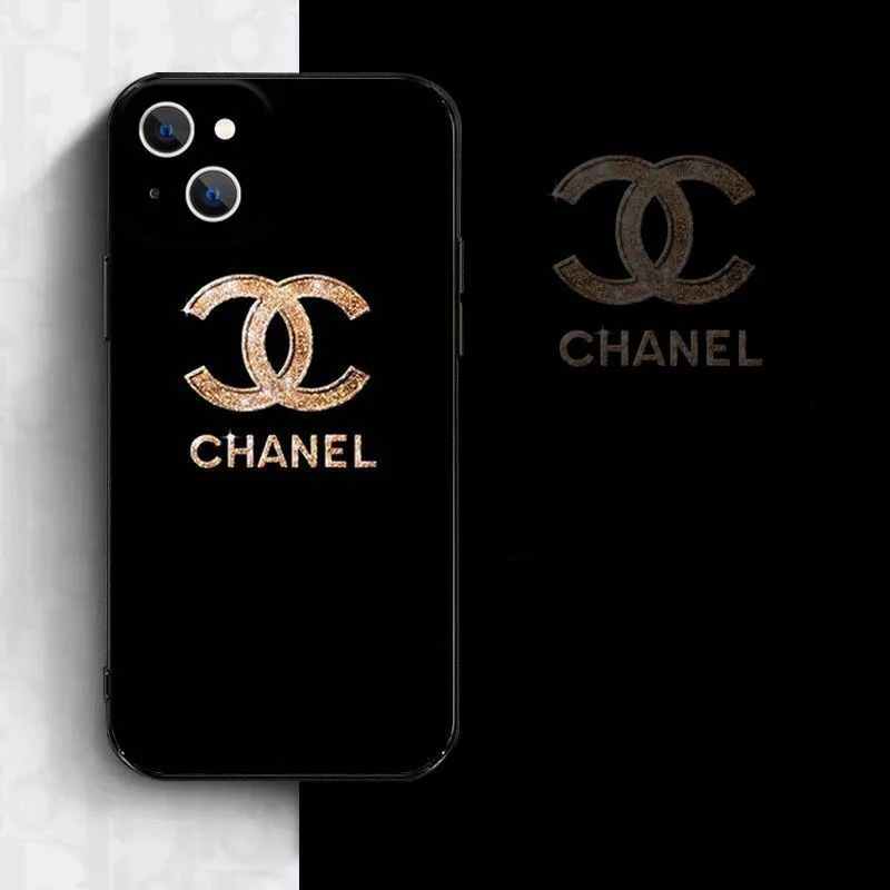 Capa para iPhone com tudo incluído de marca de moda