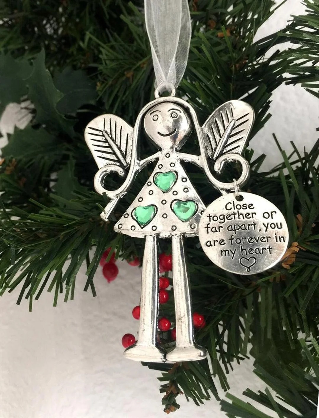 👼 Angel Ornament Christmas Gift