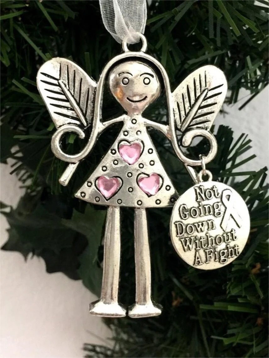 👼 Angel Ornament Christmas Gift