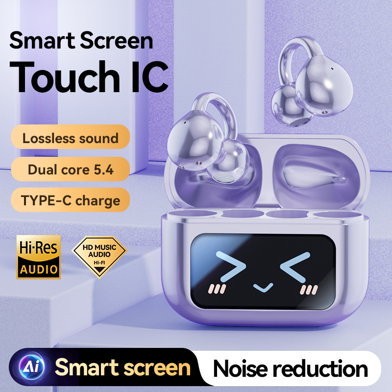 AI intelligent translation language translation M100 Bluetooth headset