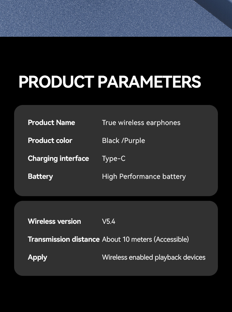 AI intelligent translation language translation M100 Bluetooth headset