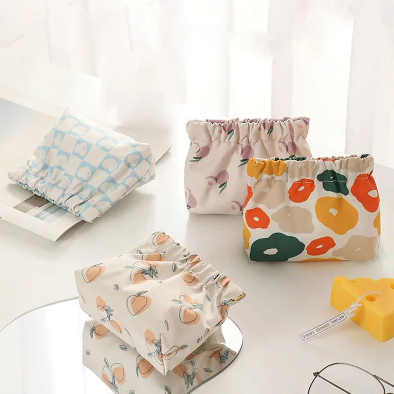 🔥BLACK FRIDAY ON SALE- Shrapnel Printing Lipstick Bag