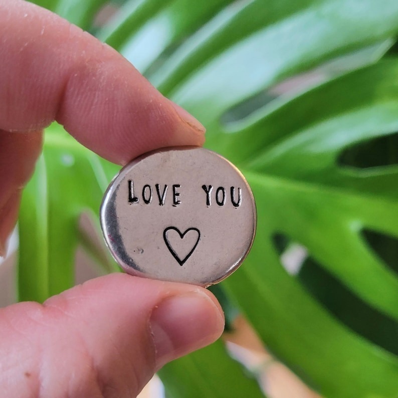 Pocket Coin Gift For Your Love