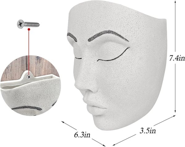 🔥Promotion 49% OFF🎁Plant Faces