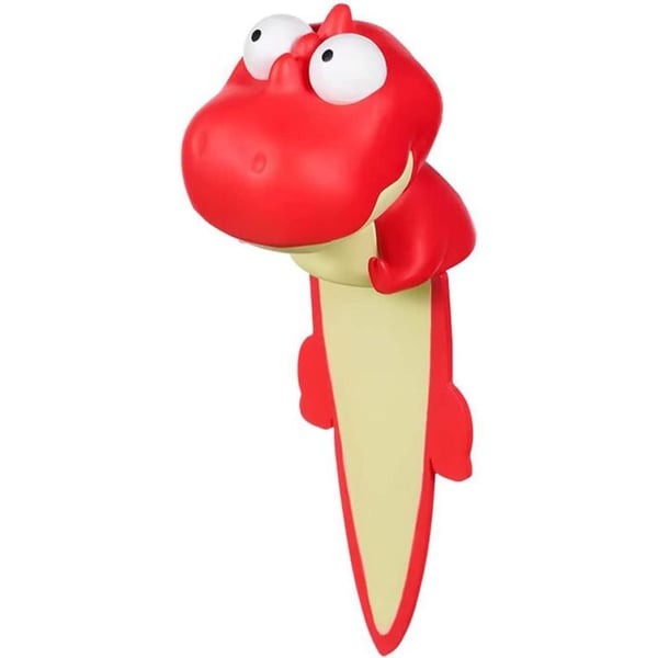 😹3D wacky bookmarks make reading more fun