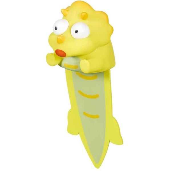 😹3D wacky bookmarks make reading more fun