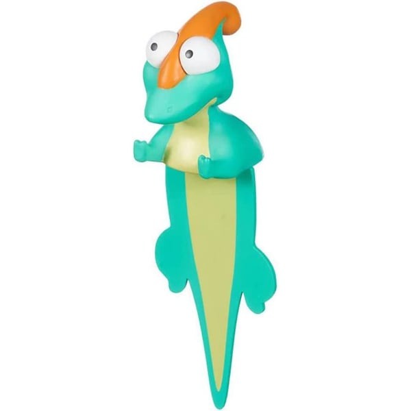 😹3D wacky bookmarks make reading more fun