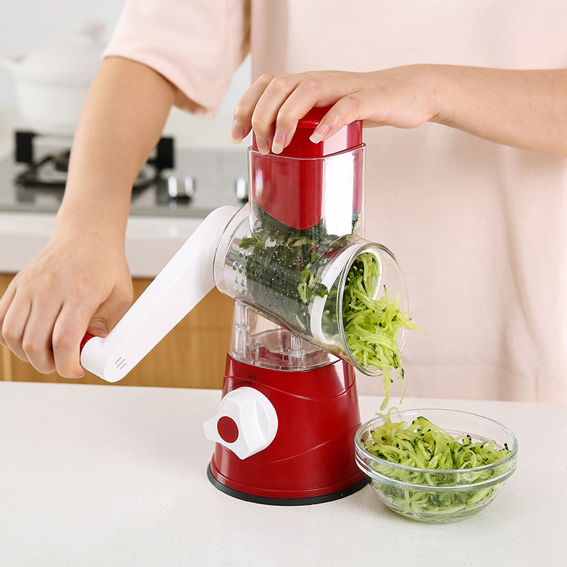 Multifunctional Vegetable Cutter & Cheese Slicer-Grand Kitchen