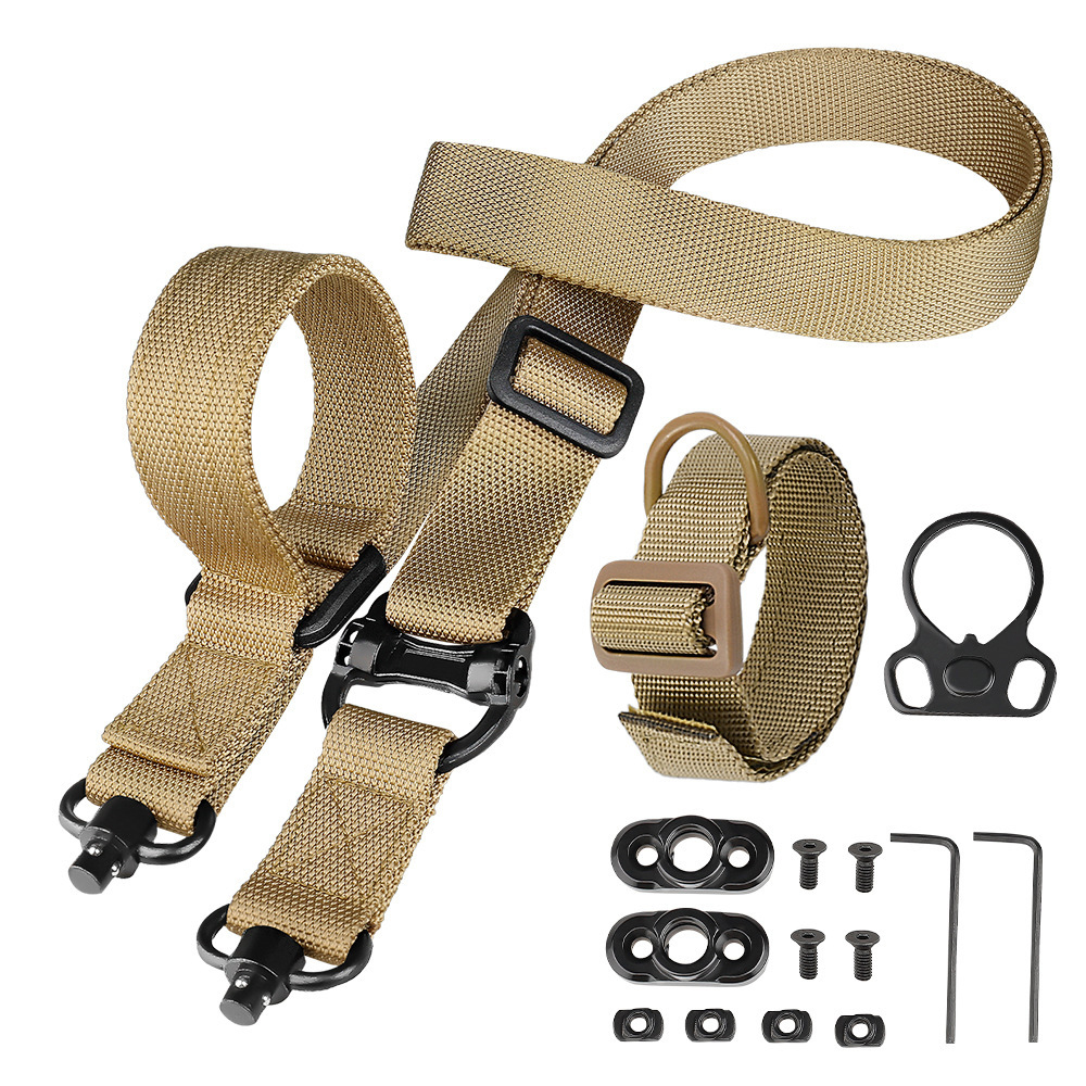 ✨LAST DAY ONLY 49% OFF🔥Quick-Adjust 2-Point Sling with Sling Swivels