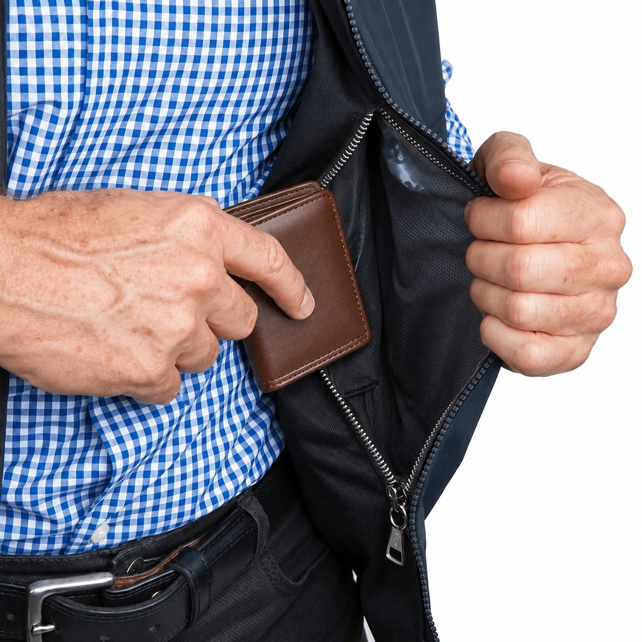 Premium Concealed Carry Vest