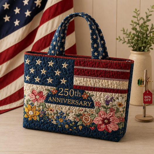 Timeless Handcrafted USA Bag
