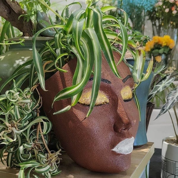 🔥Promotion 49% OFF🎁Plant Faces