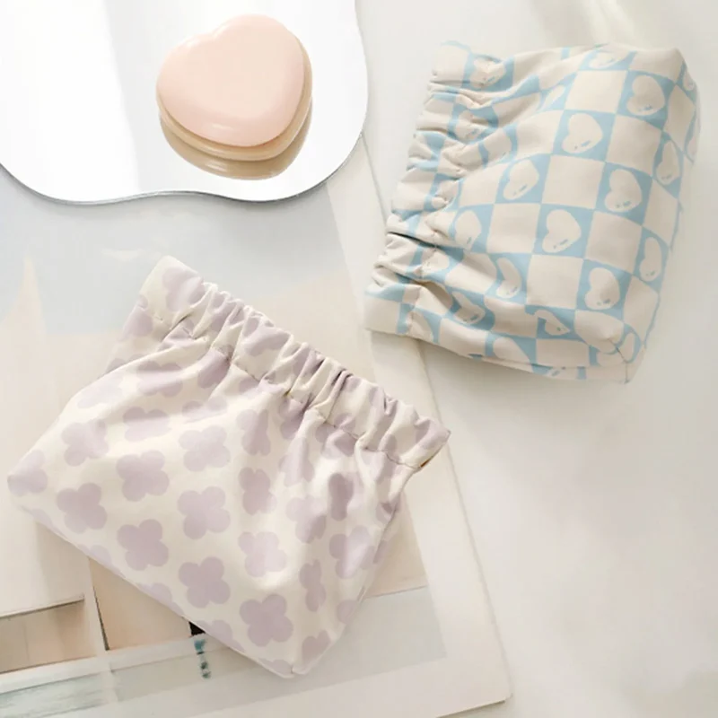 🔥BLACK FRIDAY ON SALE- Shrapnel Printing Lipstick Bag