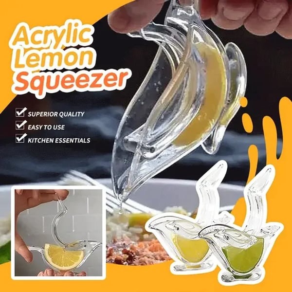🔥Transparent Manual Juicer