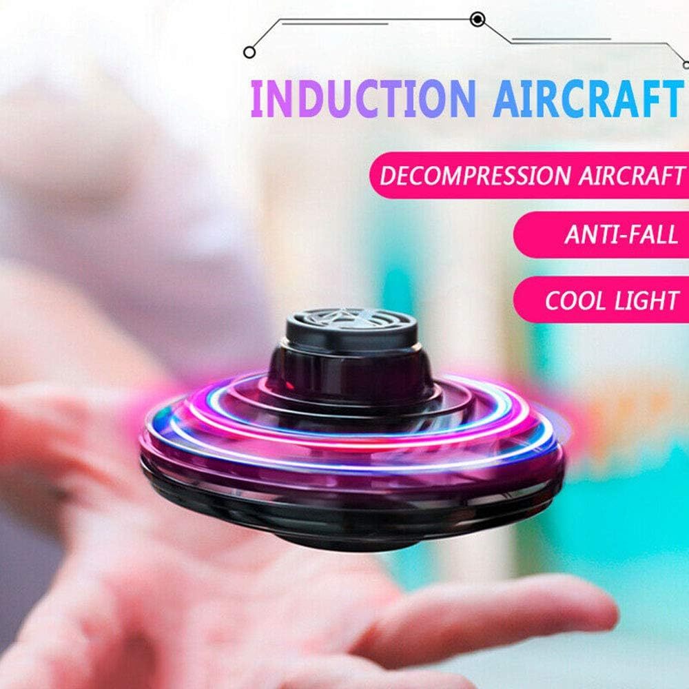 Mini UFO Boomerang