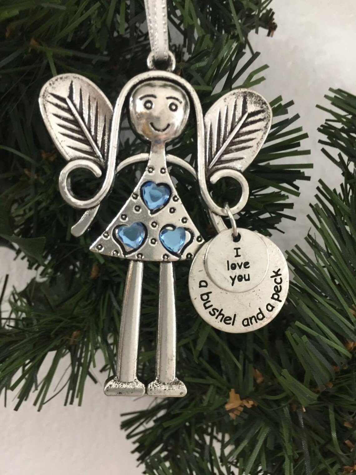 👼 Angel Ornament Christmas Gift