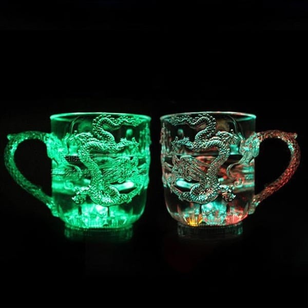💥Christmas Hot Sale 49% OFF🔥lnduction Luminous Cup