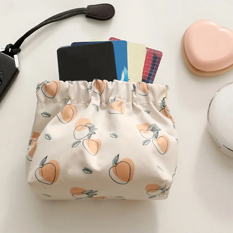 🔥BLACK FRIDAY ON SALE- Shrapnel Printing Lipstick Bag