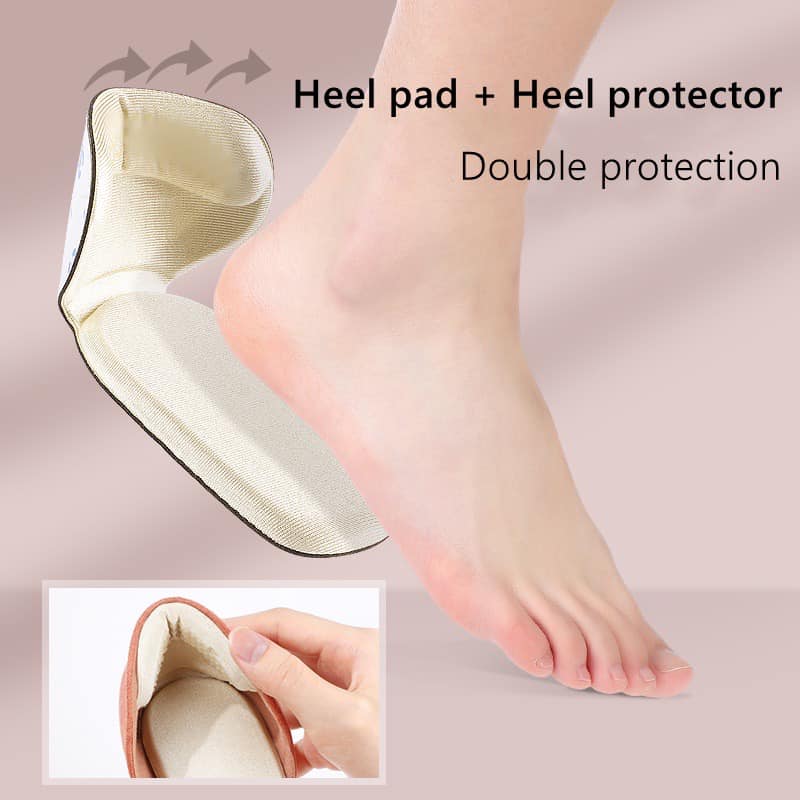 🎁The perfect gift for your family—Silicone Heel Protector