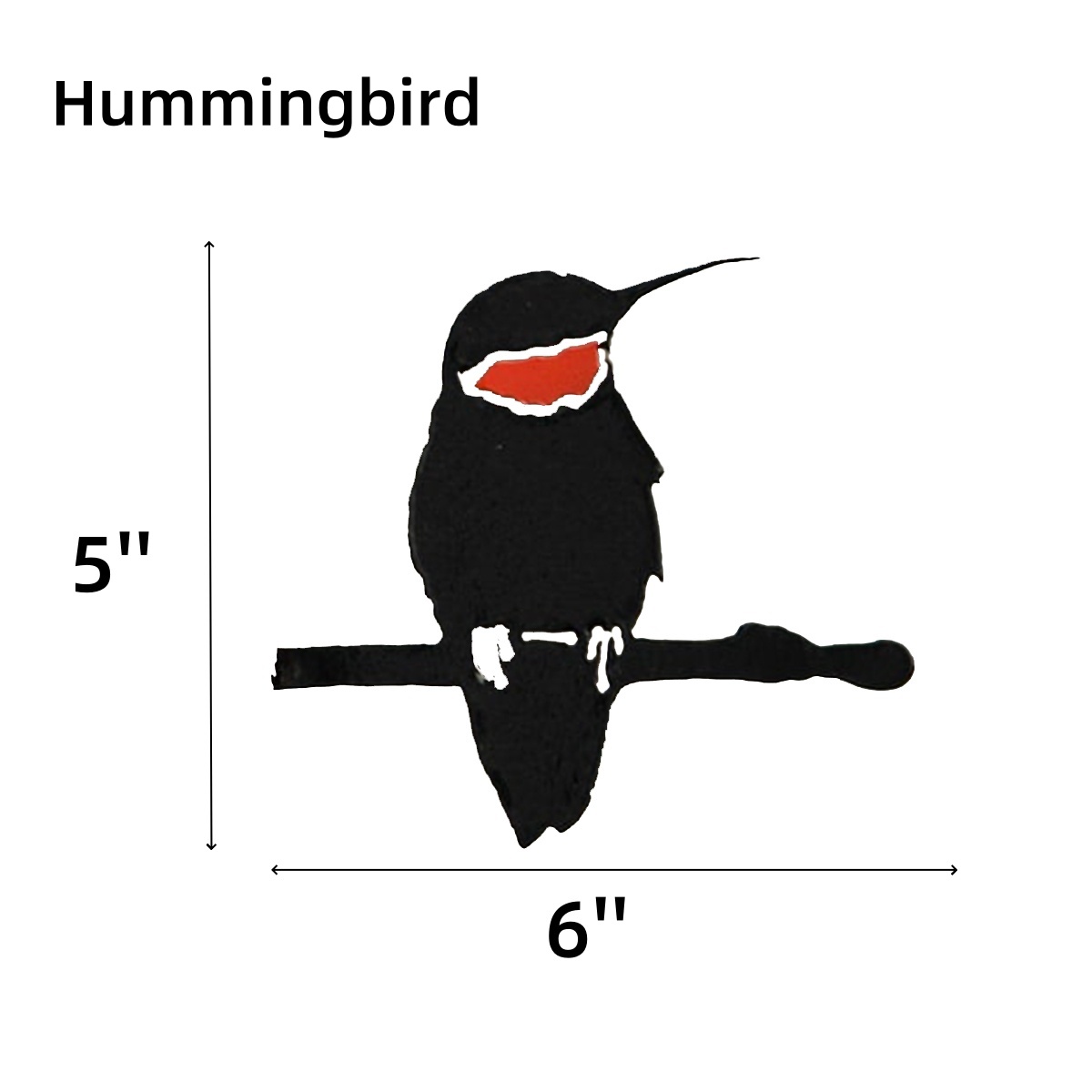 🐦Metal Bird Garden Decoration