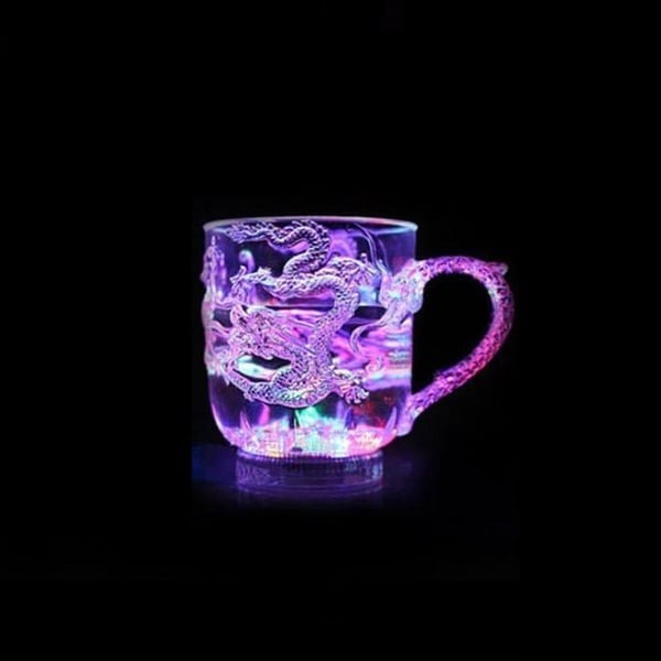 💥Christmas Hot Sale 49% OFF🔥lnduction Luminous Cup