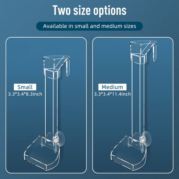 Fish Tank Feeding Tube