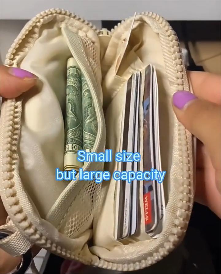 The Iris' Wallet