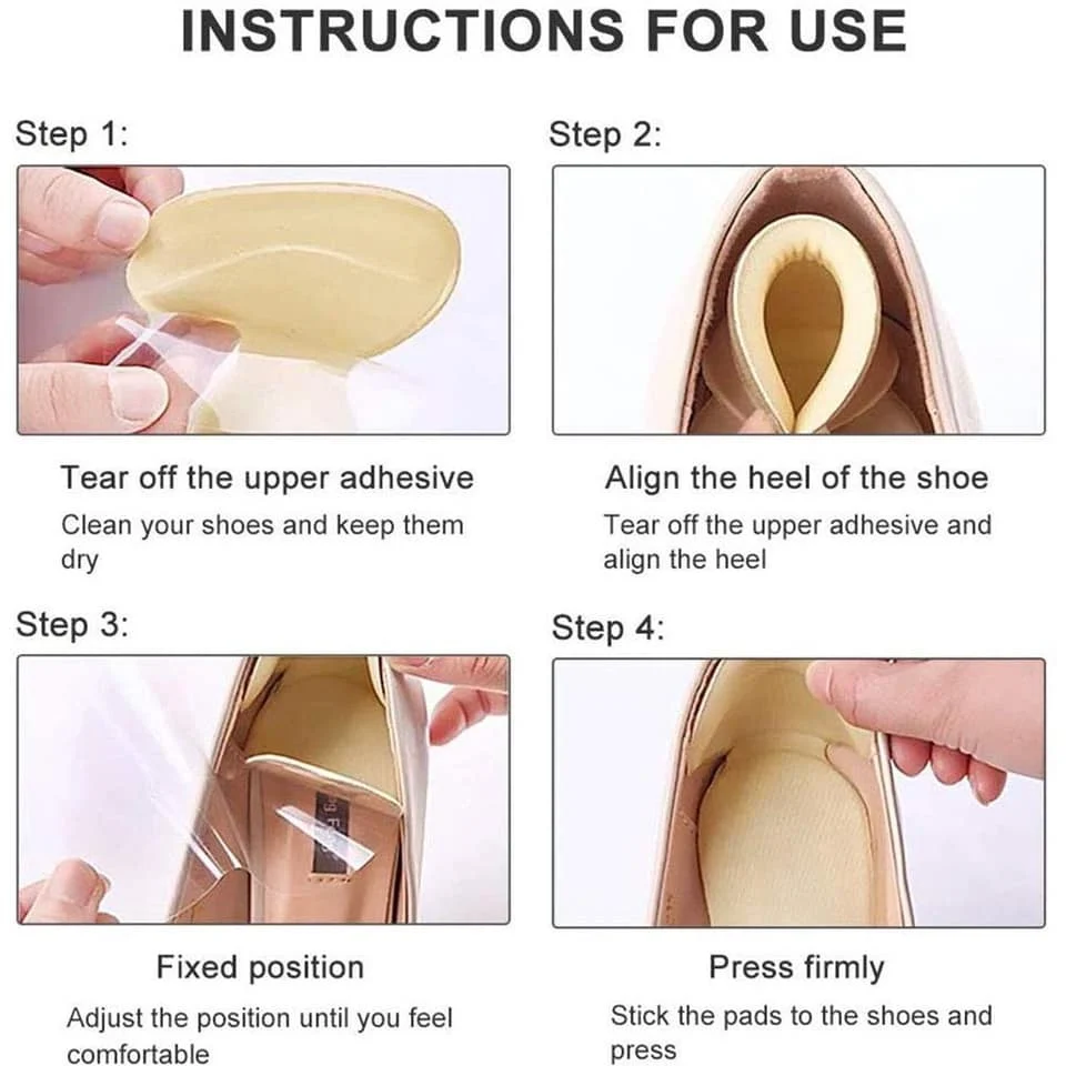 🎁The perfect gift for your family—Silicone Heel Protector