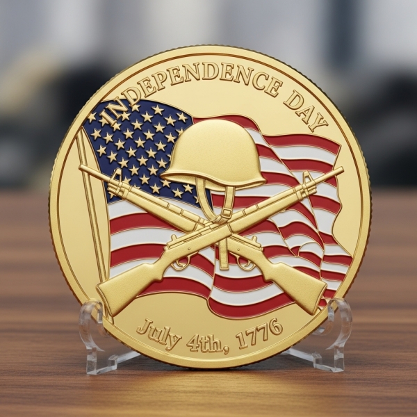 🔥Limited Release🔥Independence Day Flag Tokens