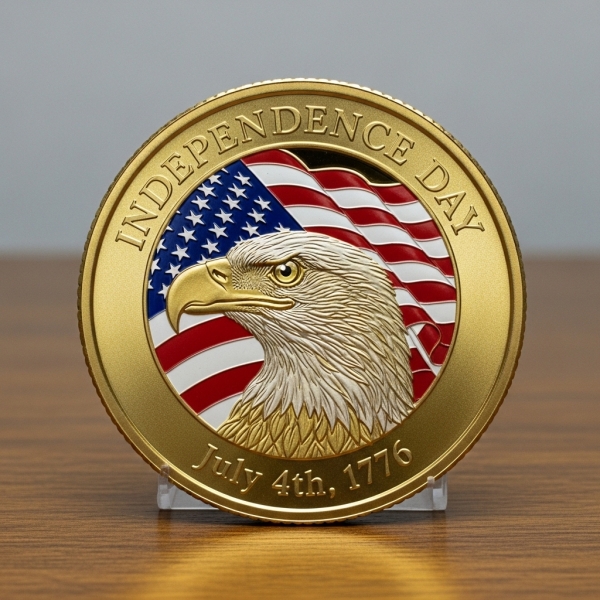 🔥Limited Release🔥Independence Day Flag Tokens