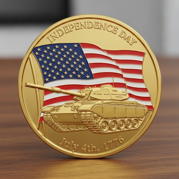 🔥Limited Release🔥Independence Day Flag Tokens