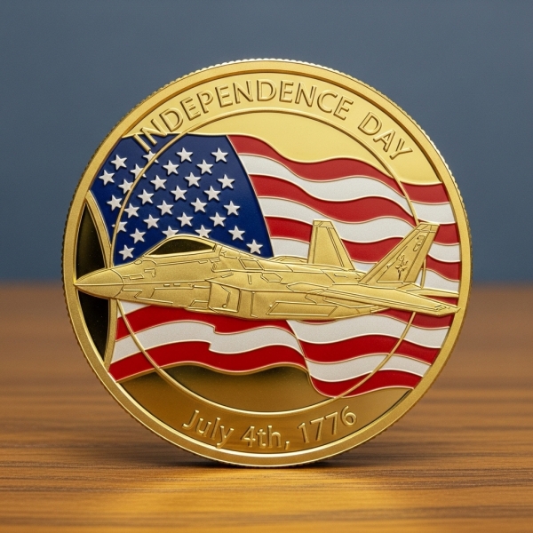 🔥Limited Release🔥Independence Day Flag Tokens