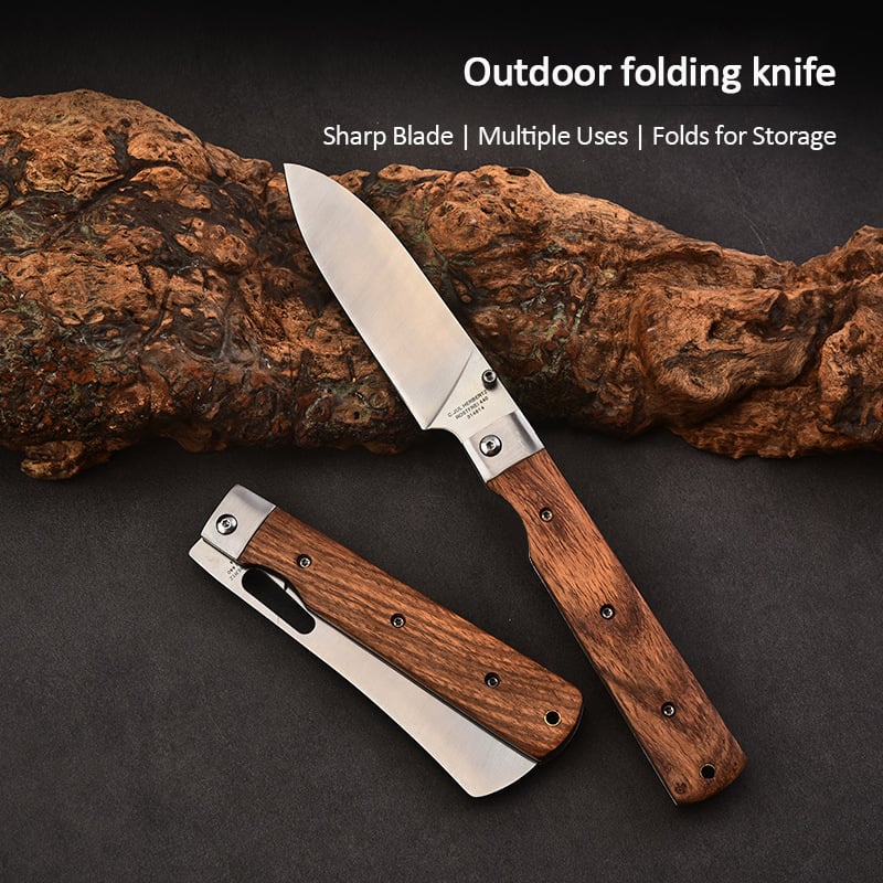 🔥HOST SALES 49% OFF🔥Bread folding knife