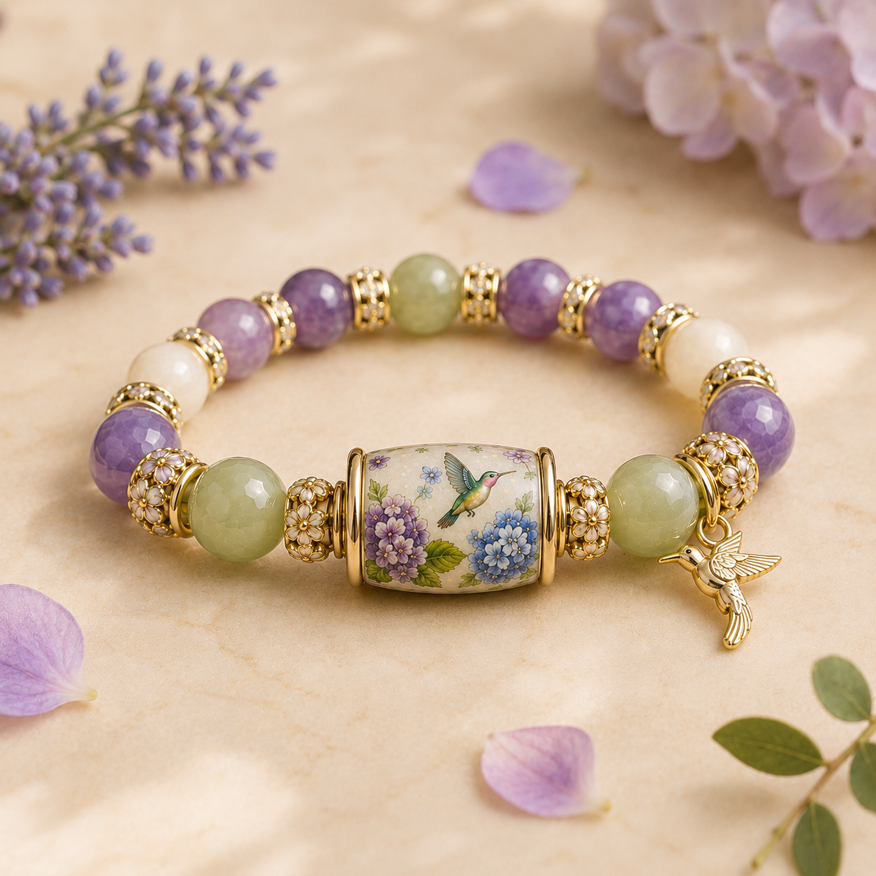 💜 Faith Bracelet 🌸 | 2026 Limited Edition Bracelet