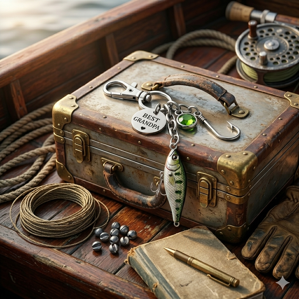 Father’s Day Gift for the Dad Who Loves Fishing
