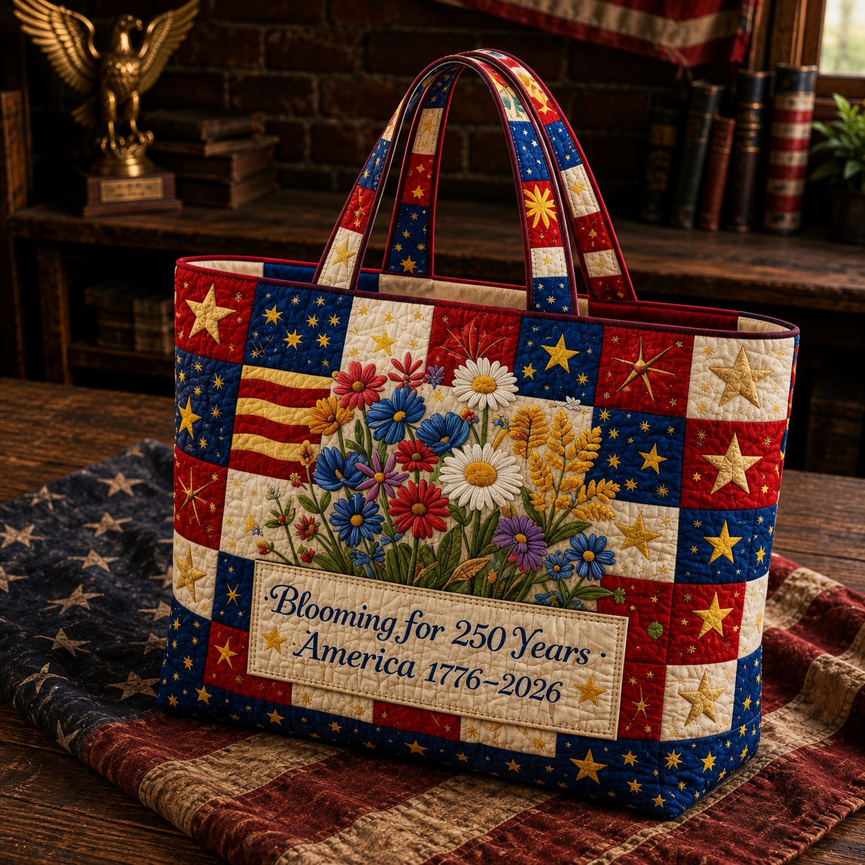 Timeless Handcrafted USA Bag