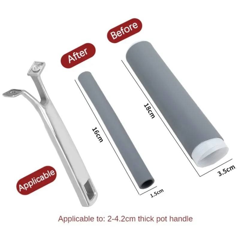 Silicone Pot Handle Sleeve