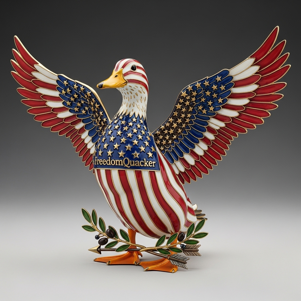 Fun figurines with extreme imagination