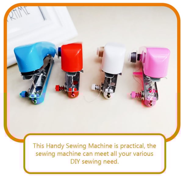 🔥Portable Sewing Machine