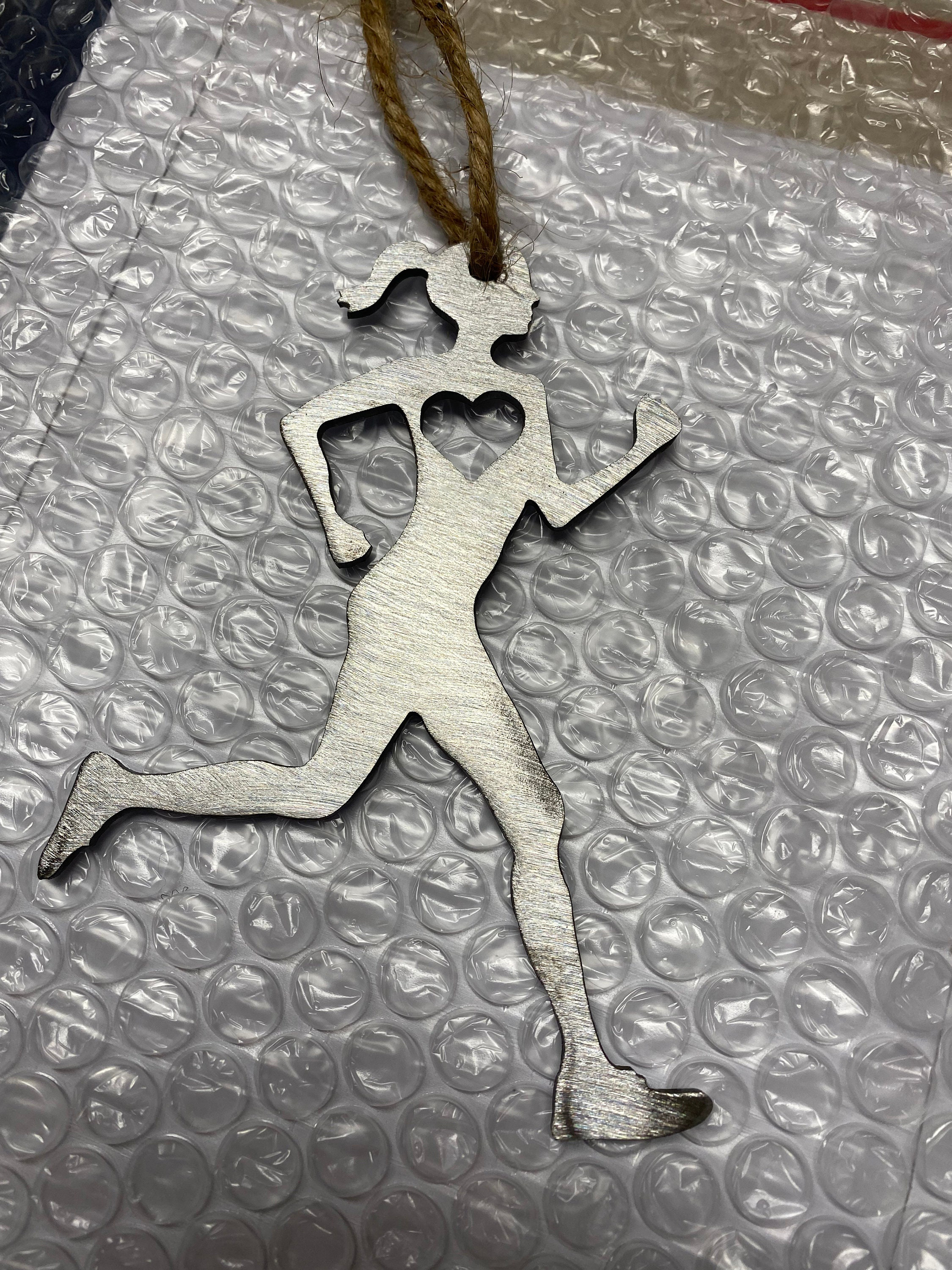 Runner Ornament - Gift For Runner